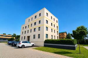 Modern wohnen. Komfortabel leben. Hochwertige 3-Zimmer-Wohnung auf 92 m² in Magdeburg-Stadtfeld – 39108 Magdeburg – Vorschaubild 2