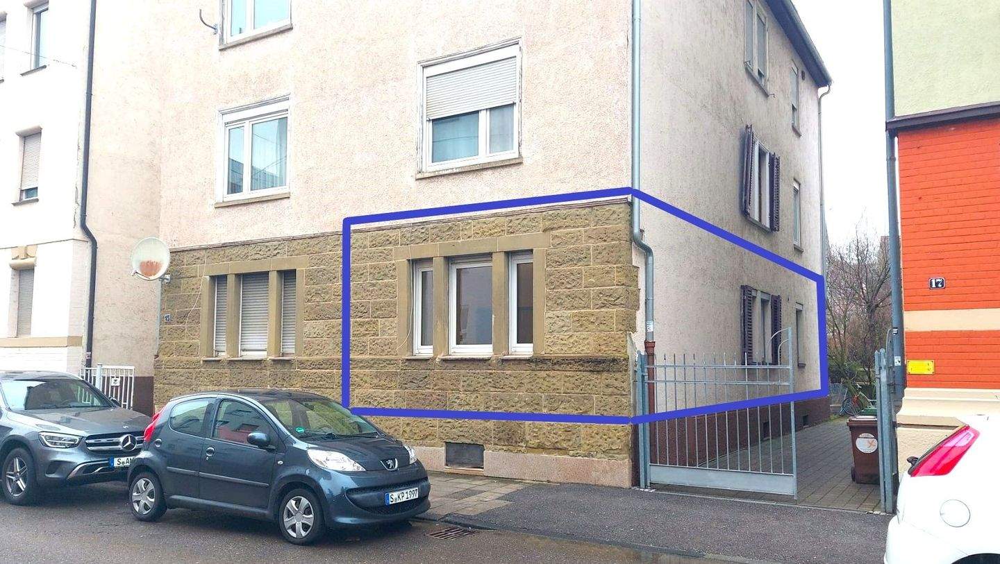 2-Zimmer ++ Zentrumslage ++ Bad Cannstatt – Stuttgart – Vorschaubild 2