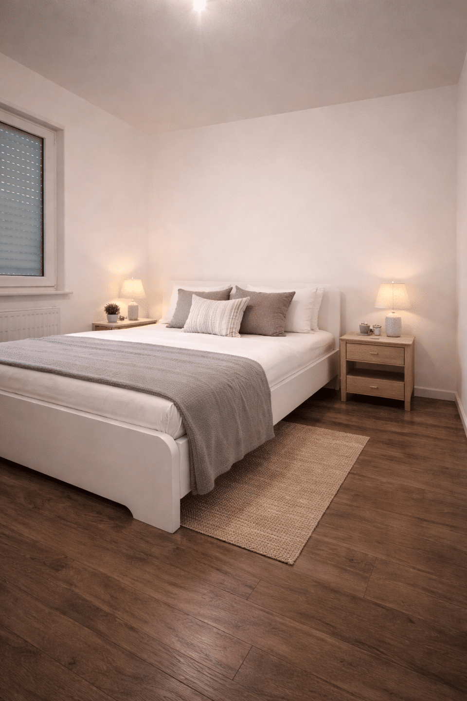 Investieren oder selbst einziehen: Gepflegte Zweizimmerwohnung in Karlsruhe-Oberreut – Karlsruhe – Vorschaubild 2