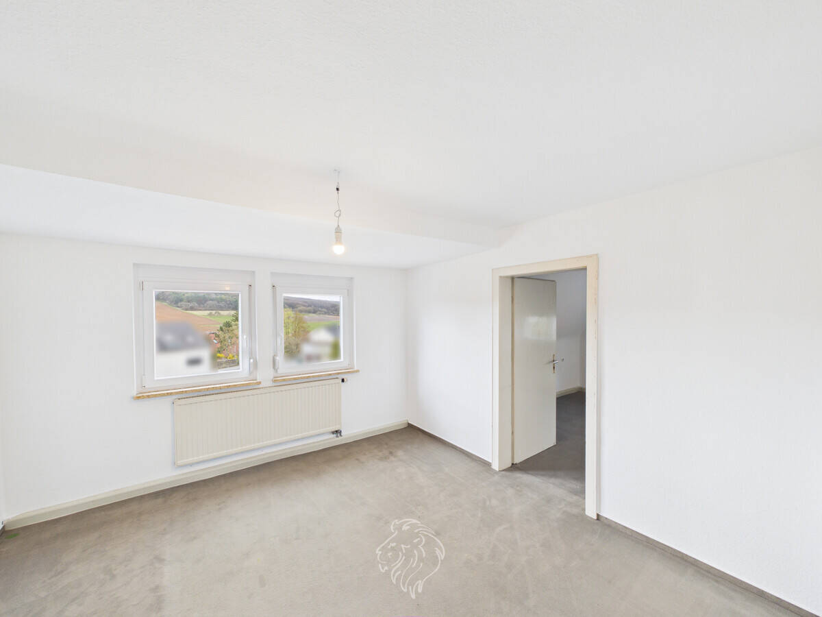Großzügiges Wohnhaus mit Garten, Balkon und Werkstattflächen – Helmstadt – Vorschaubild 7