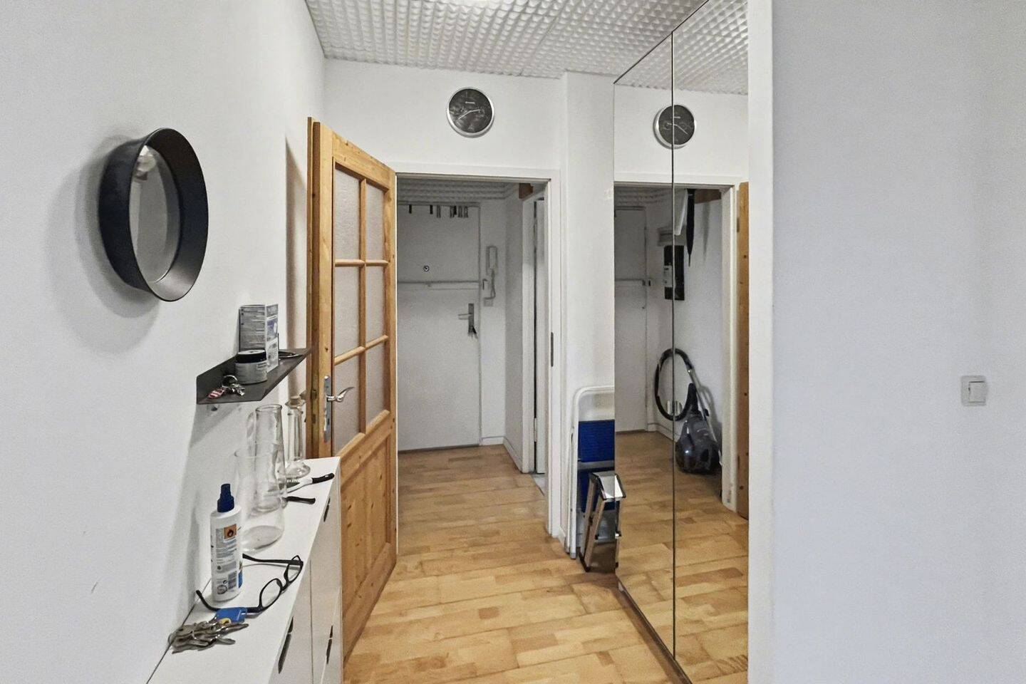 Exklusives 2-Zimmer-Apartment mit Lift am Regierungsviertel - fußläufig Schloss Bellevue – Berlin – Vorschaubild 2