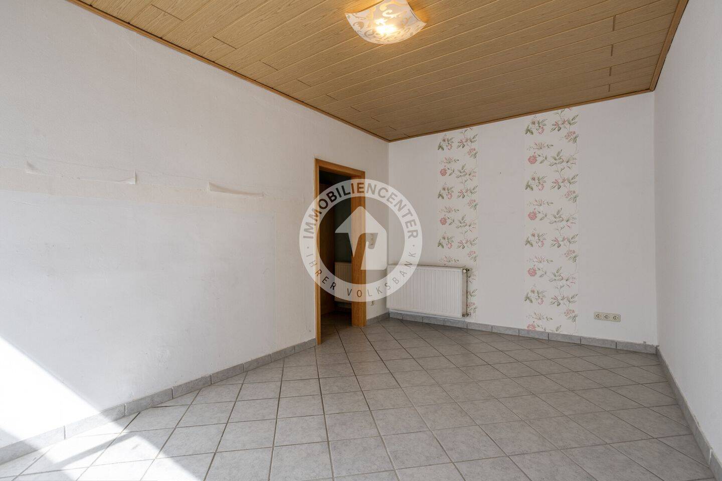 Komfortabel wohnen auf einer Ebene - Reihenbungalow mit Innenhof und Garage in ruhiger Lage! – Hamm – Vorschaubild 8