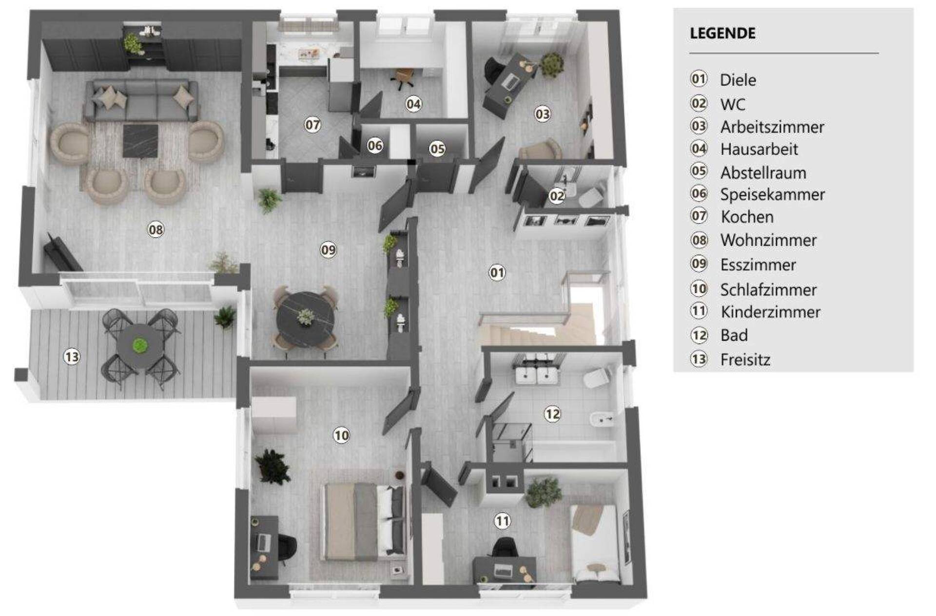 Haus in 35418 Buseck mit 193,1 m² kaufen