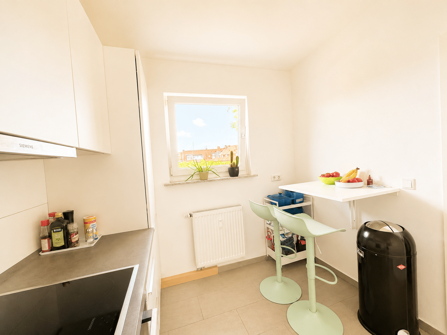 Helle 3-Zimmer-Wohnung mit Balkon und gepflegtem Ambiente: Einziehen und wohlfühlen – Nürnberg – Vorschaubild 9
