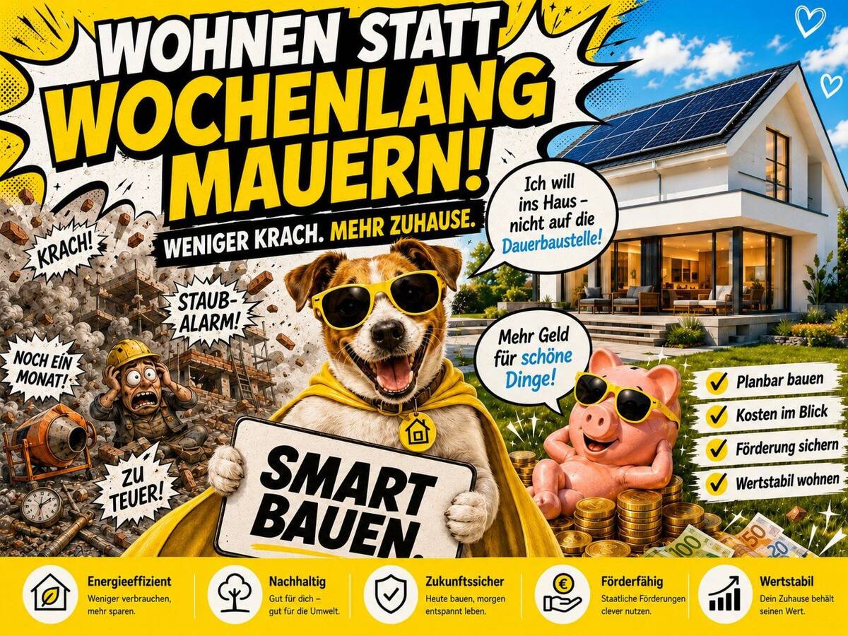 Wer sagt, dass ein Haus nur eins kann? – 12559 Berlin – Bild 1 von 9