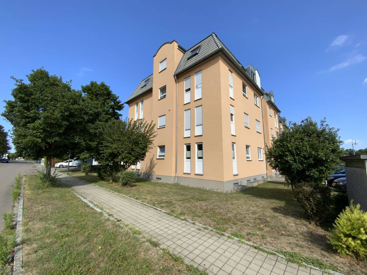 Gelegenheit - 4 Zimmerwohnung in Leipheim !!!