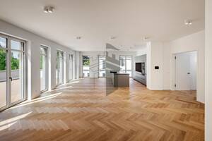 DORTMUND-GARTENSTADT: Außergewöhnliches Penthouse im exklusivem Neubau "The Whale" – 44141 Dortmund – Vorschaubild 4