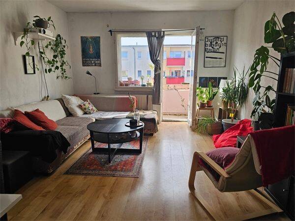 Schön Sonnig wohnen - Drei-Zimmer-Wohnung mit Westbalkon