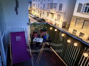 Helles WG-Zimmer mit eigenem Balkon in Stuttgart-West – 70176 Stuttgart – Vorschaubild 5