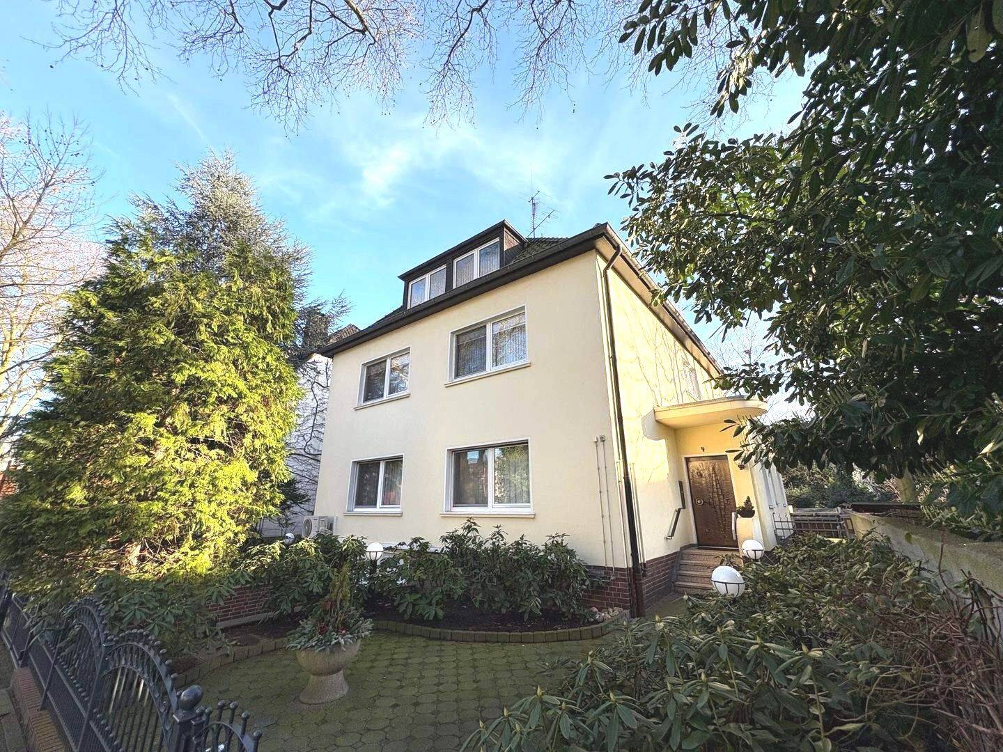Charmante Stadtvilla im Duisburger Dellviertel – Duisburg – Bild 1 von 9