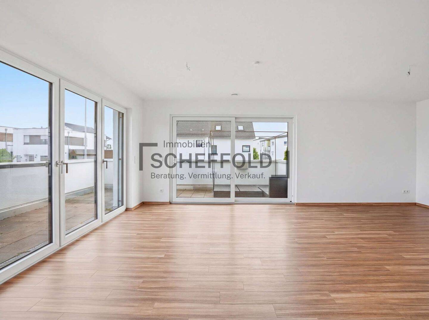 Raumwunder! Moderne 4,5-Zimmer-Eigentumswohnung mit durchdachtem Grundriss – Laupheim – Vorschaubild 4