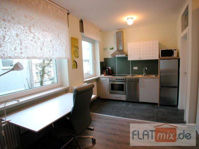 FLATmix.de / City-Lage, renoviertes und modern möbliertes Apartment – Bielefeld – Vorschaubild 2