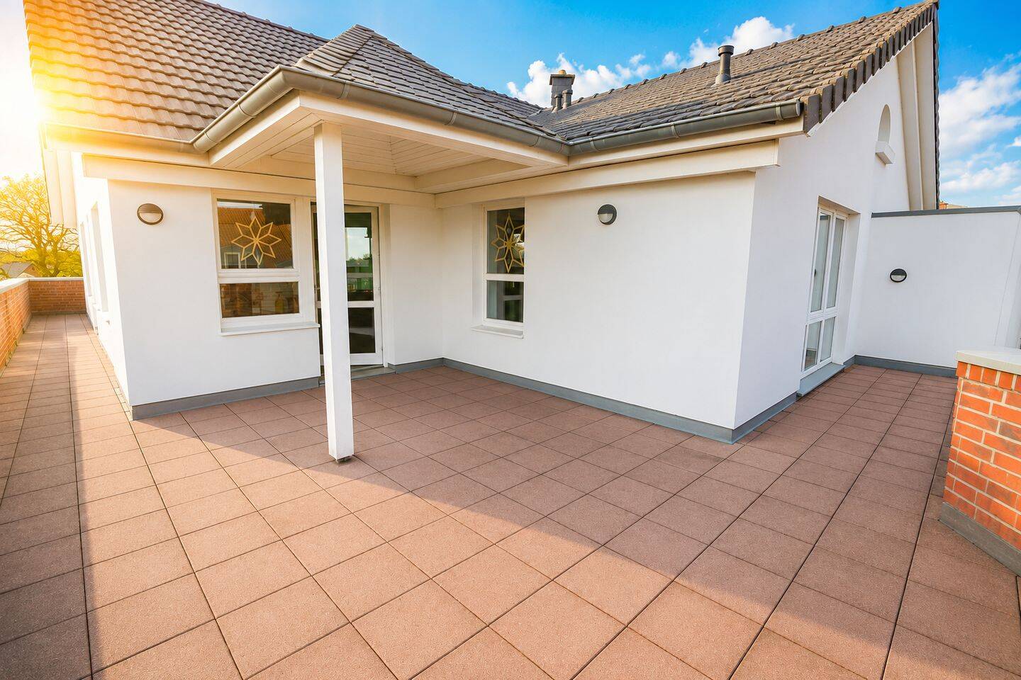 An den Eschen- 4-Zimmer-Wohnung mit Dachterrasse, Besichtigungstermin über Link, siehe Beschreibung – Oldenburg – Vorschaubild 3