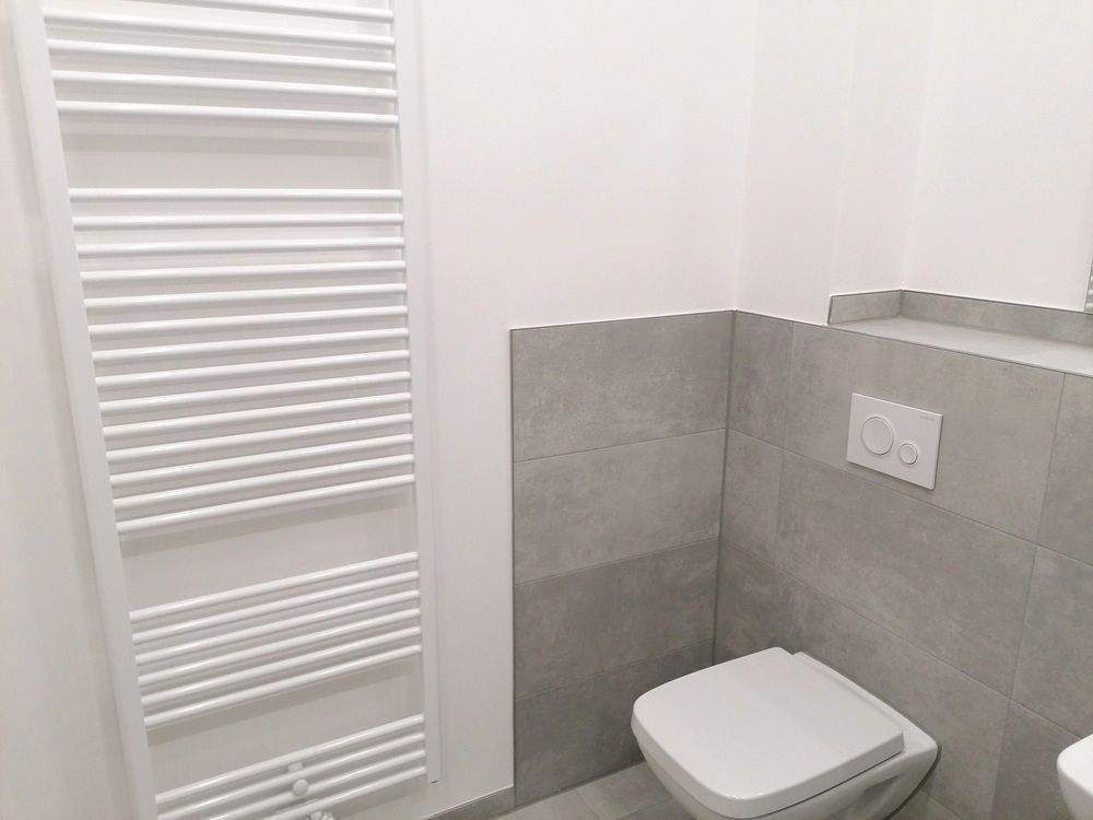 !! Erstbezug nach Sanierung, 4 Zimmer mit Fußbodenheizung und Balkon !! – Chemnitz – Vorschaubild 9