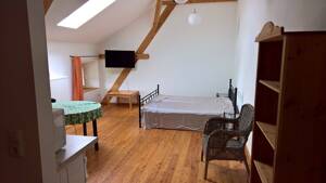 Gemütliches 1-Zi-Appartement auf altem Gutshof
