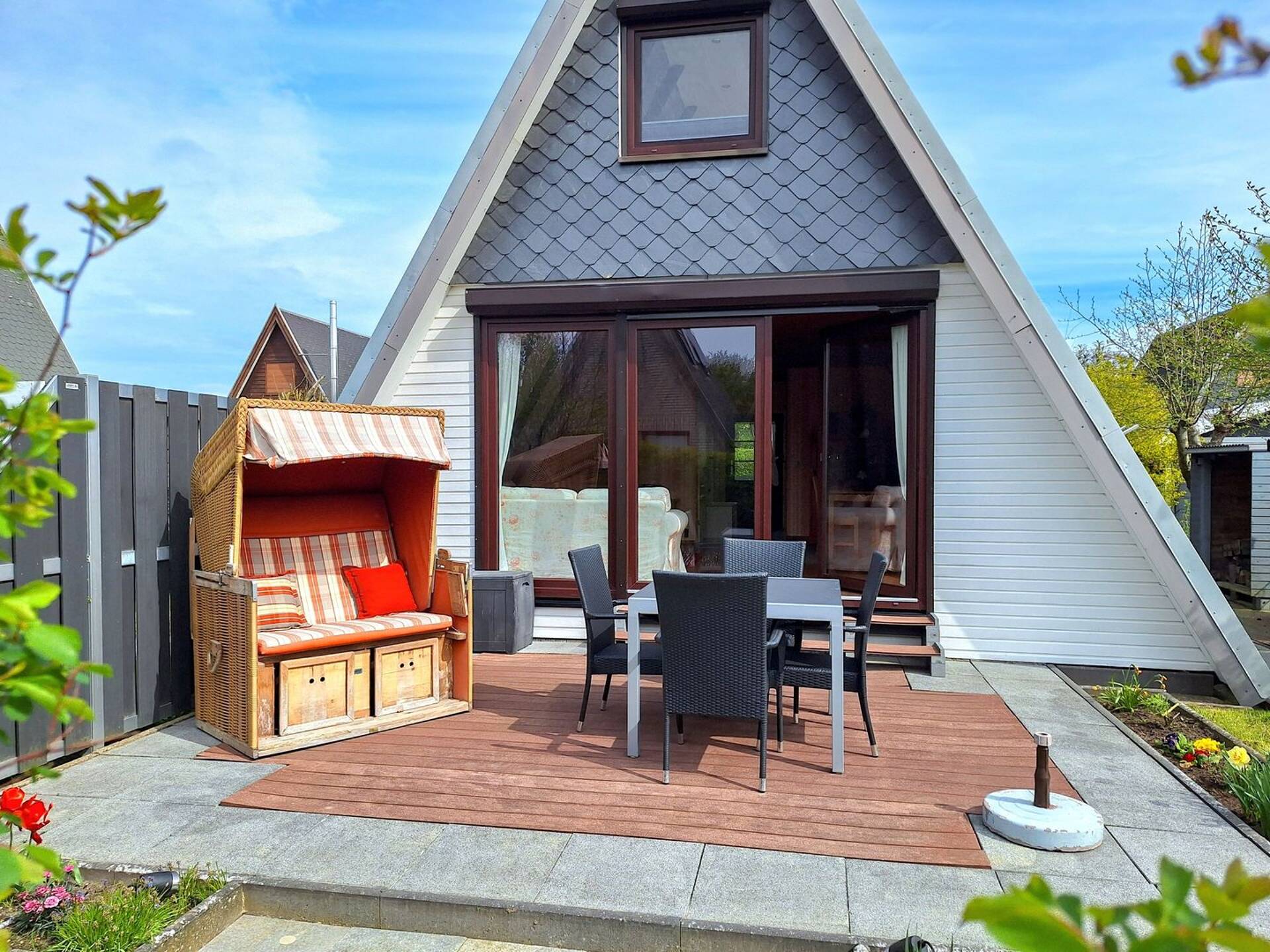 Haus in 25718 Friedrichskoog mit 53 m² kaufen
