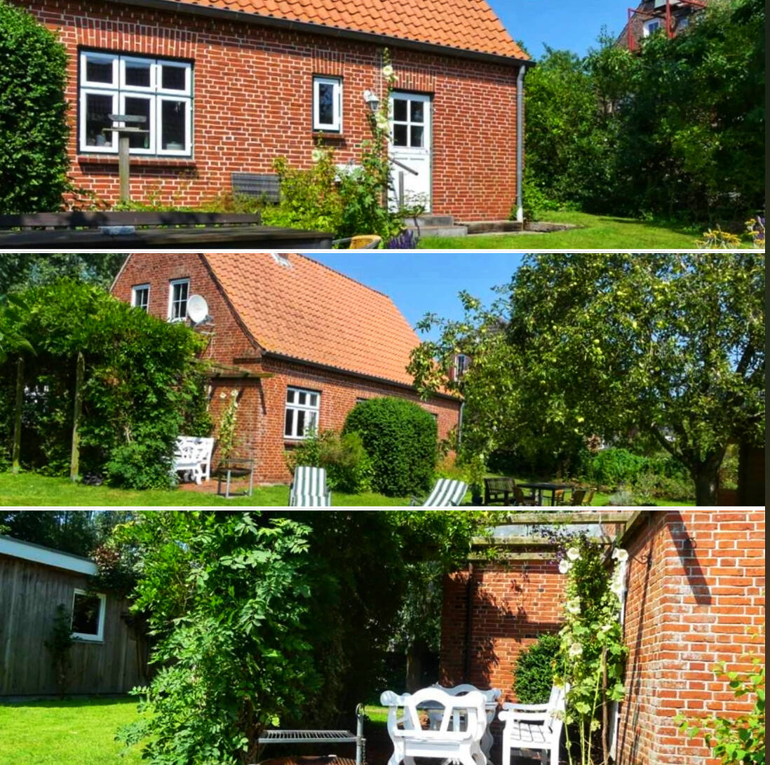Ihr kleines Traumhaus auf Nordstrand - Ein Ort zum Verweilen und Investieren!