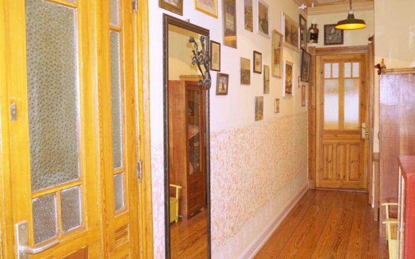 +++PROVISIONSFREI+++TOP renovierte 3-Zi.-Altbauwohnung mit Stuck, Kamin und 2 Balkone! – Hamburg – Vorschaubild 8