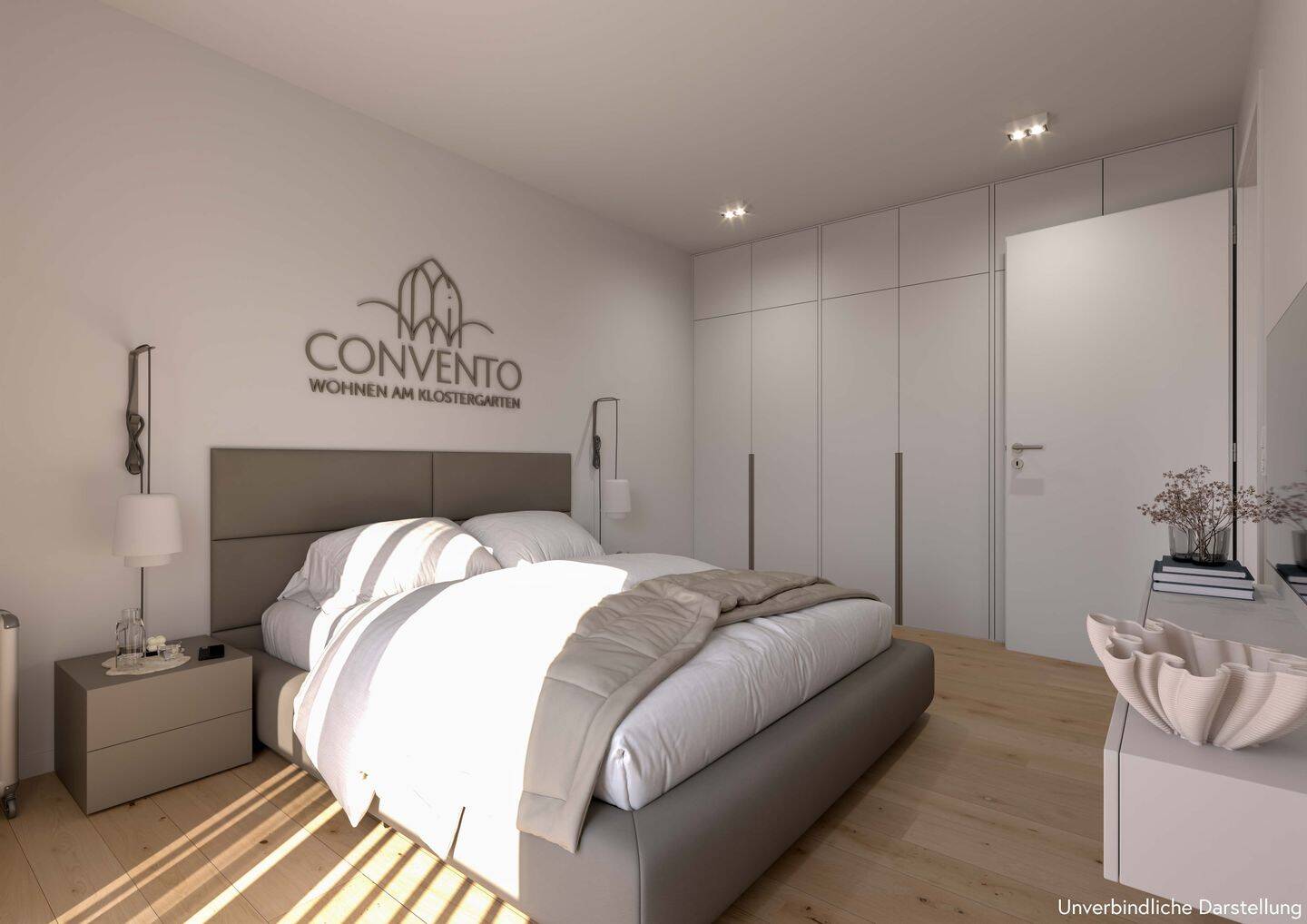 Exklusive 2-Zimmer-Wohnung in Raderberg – Köln – Vorschaubild 2