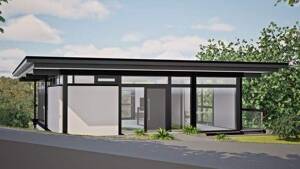 Wohnen mit Weitblick – Hanggrundstück für modernen HUF Bungalow im Bauhausstil – 69118 Heidelberg – Vorschaubild 2
