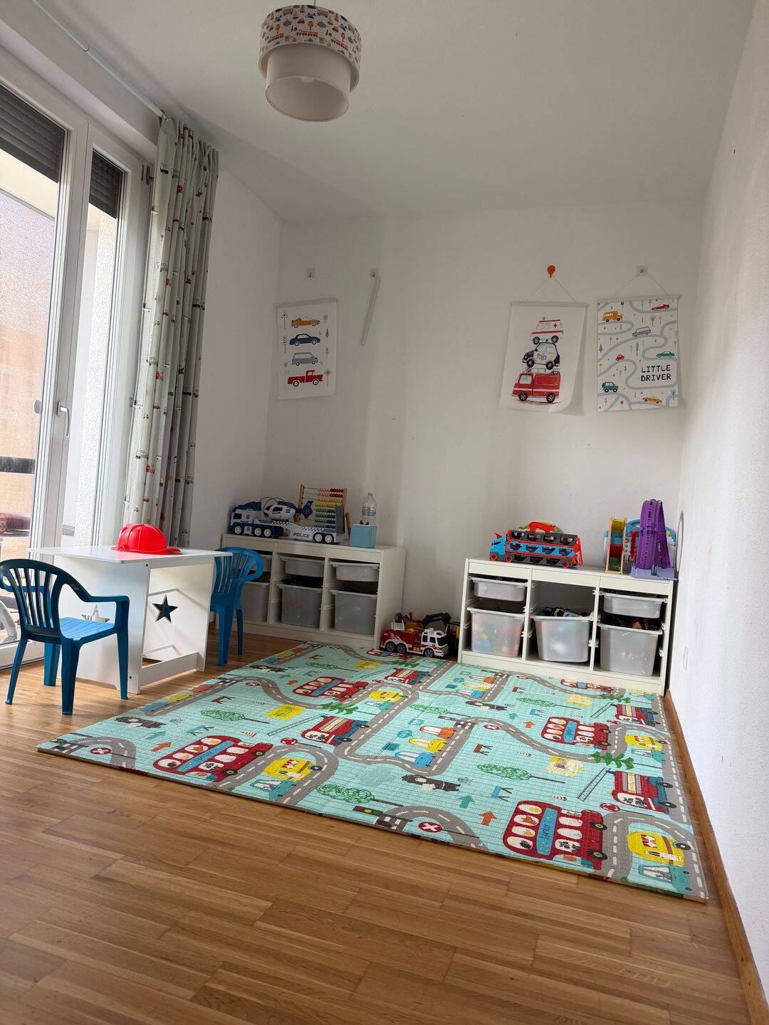 Erdgeschosswohnung mit schönem Garten (voll möbliert+küche+Garage+provisionsfrei) – Augsburg – Vorschaubild 3