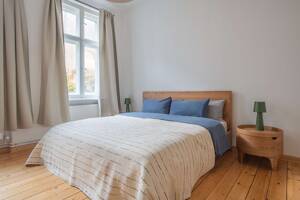 Stilvolle 2-Zimmer-Wohnung in Friedrichshain - voll möbliert – 10245 Berlin – Vorschaubild 6