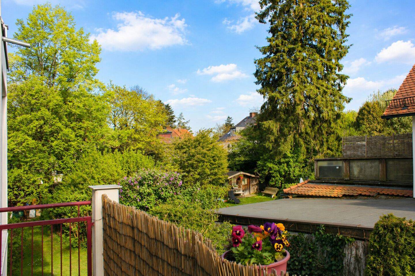 Helle, ruhige 2-Zimmer Wohnung in gemütlicher Atmosphäre – München – Vorschaubild 6