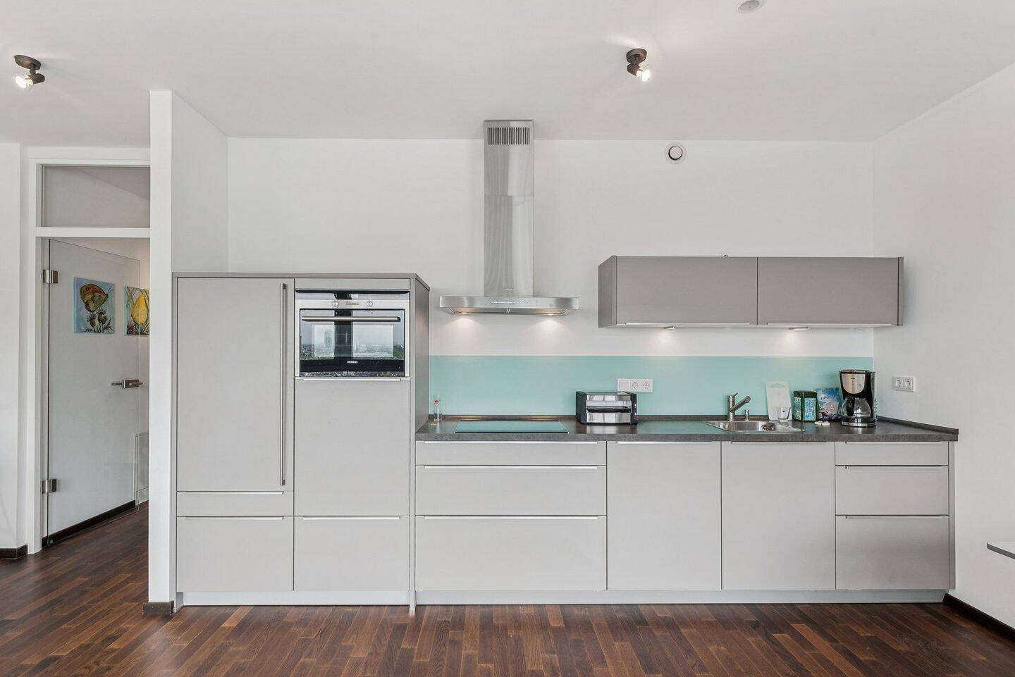 Kranhaus-Wohnung mit Rheinblick im 13. OG - Architektur-Ikone im Rheinauhafen! – Köln – Vorschaubild 7