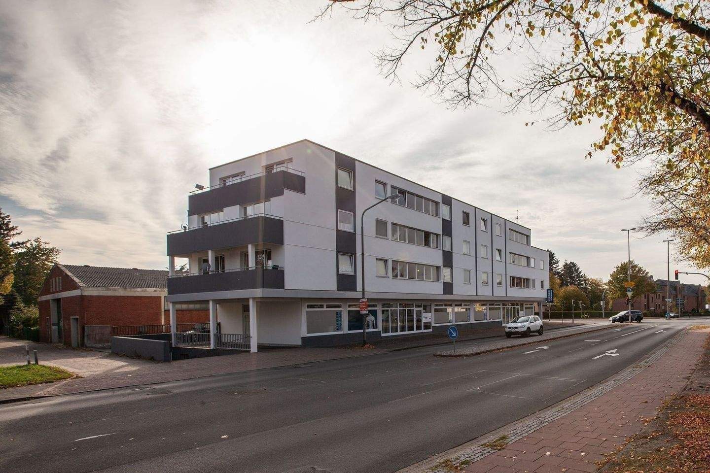 Schöne 2 Zimmerwohnung, zentral gelegen in der Zollstraße