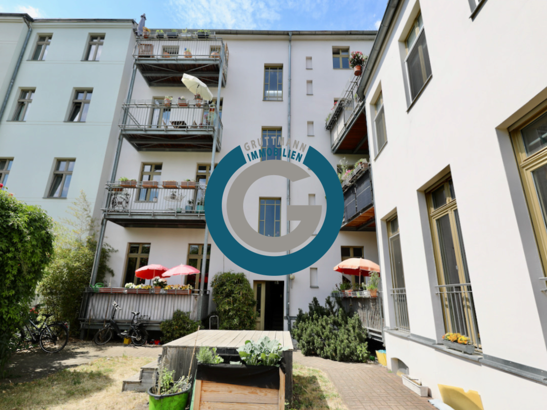 SCHÖNER ALTBAU - RUHIG GELEGEN NÄHE PARK BABELSBERG - ZUR ZEIT VERMIETET – Potsdam – Bild 1 von 9