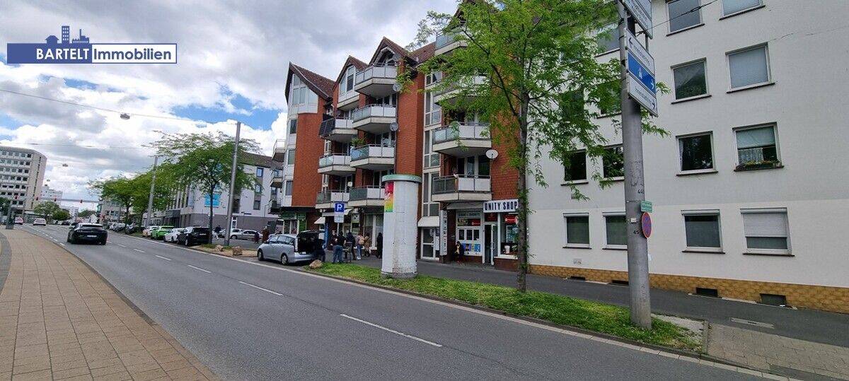 Sehr schickes City Apartment mit schönem Balkon – Kassel – Vorschaubild 9