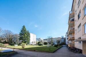 Vermietete 3-Zimmer-Wohnung mit Westbalkon + TG-Stellplatz als Kapitalanlage - Bieterverfahren – 80687 München – Vorschaubild 5