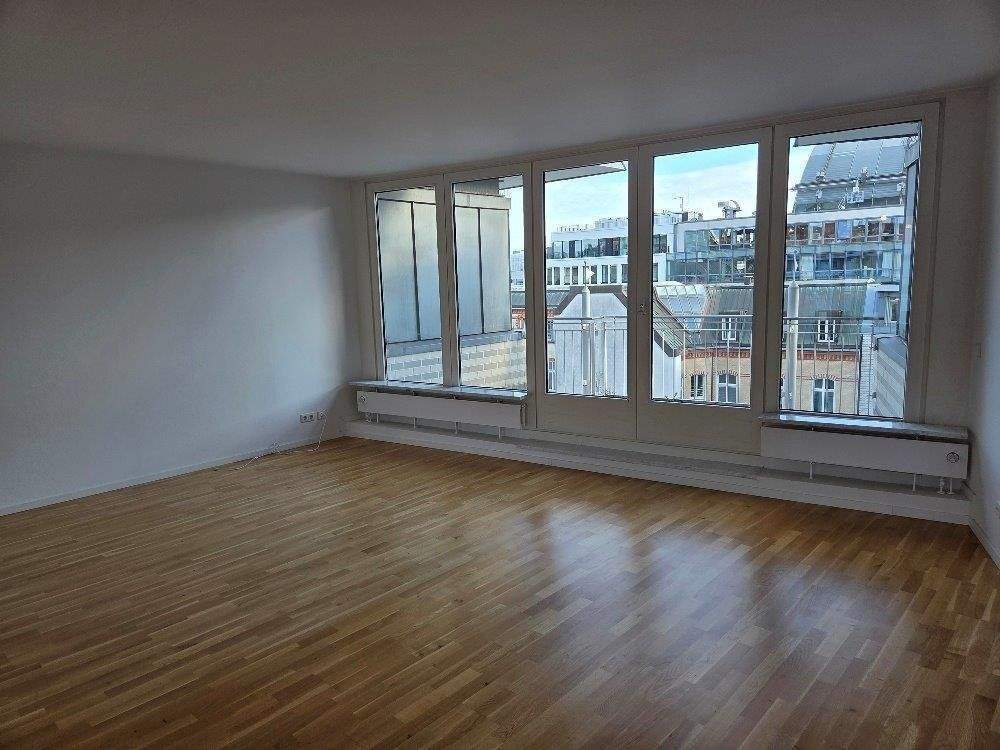 ABC Straße 44-46 - 3 Zi.-Whg. - 7. OG - 2 Balkone - 1a Lage Hamburg-Neustadt – Hamburg – Vorschaubild 4