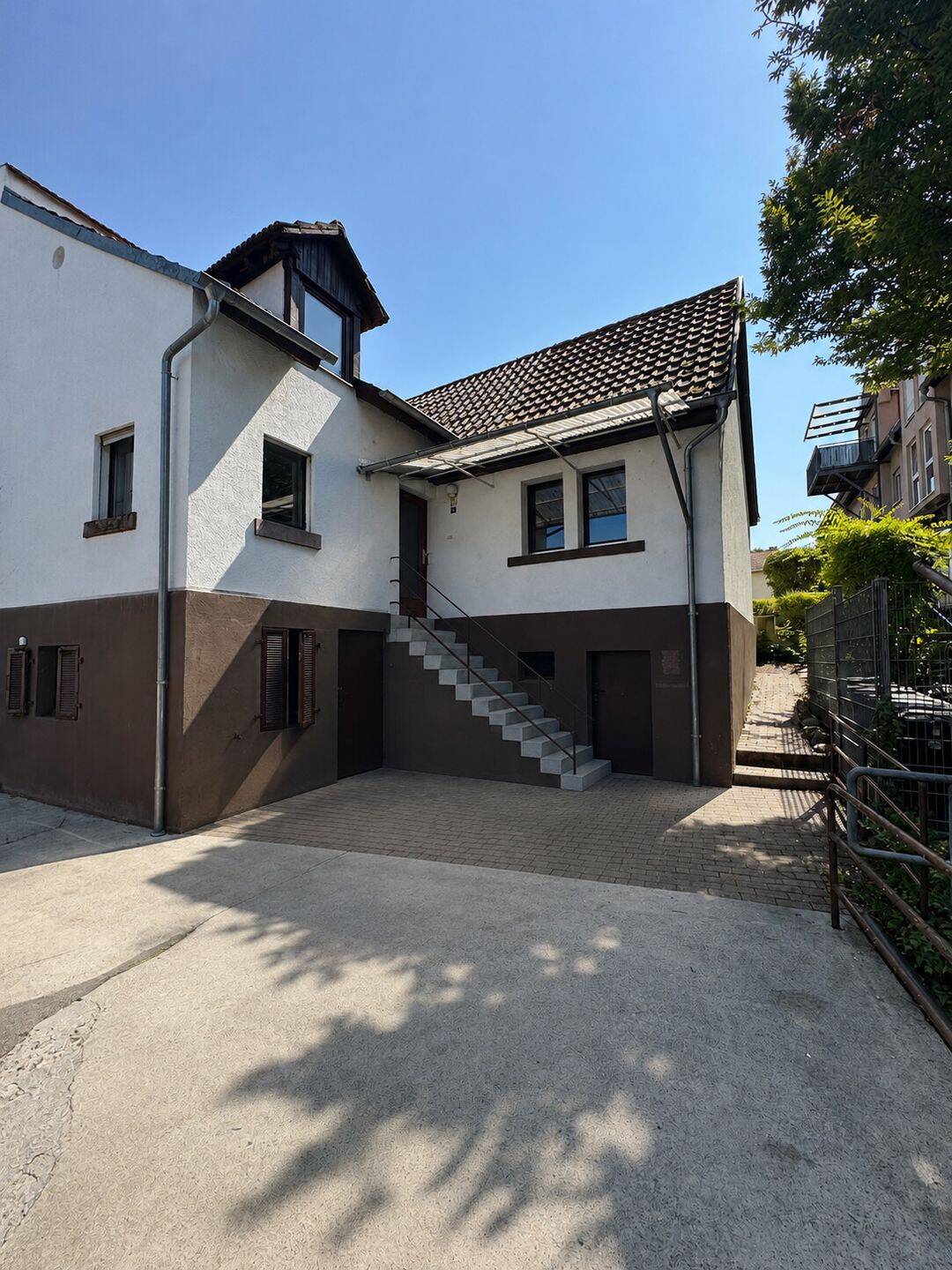 Charmantes Einfamilienhaus in zentraler Lage von Mörlenbach
