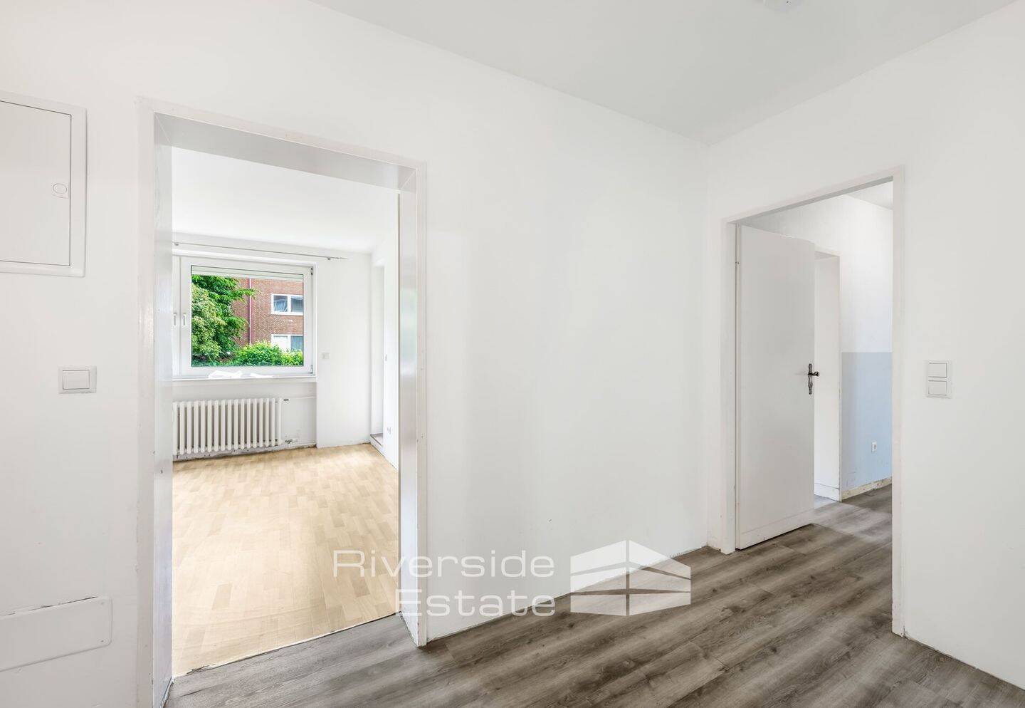 Attraktive 4-Zimmer-Wohnung nahe Klinikum Links der Weser - technisch modernisiert – Bremen – Vorschaubild 3
