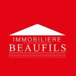 Immobilière Beaufils logo