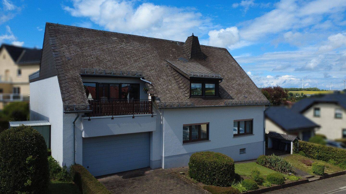 Gemütliches Zweifamilienhaus mit Garten und Doppelgarage! – Reinsfeld – Vorschaubild 6