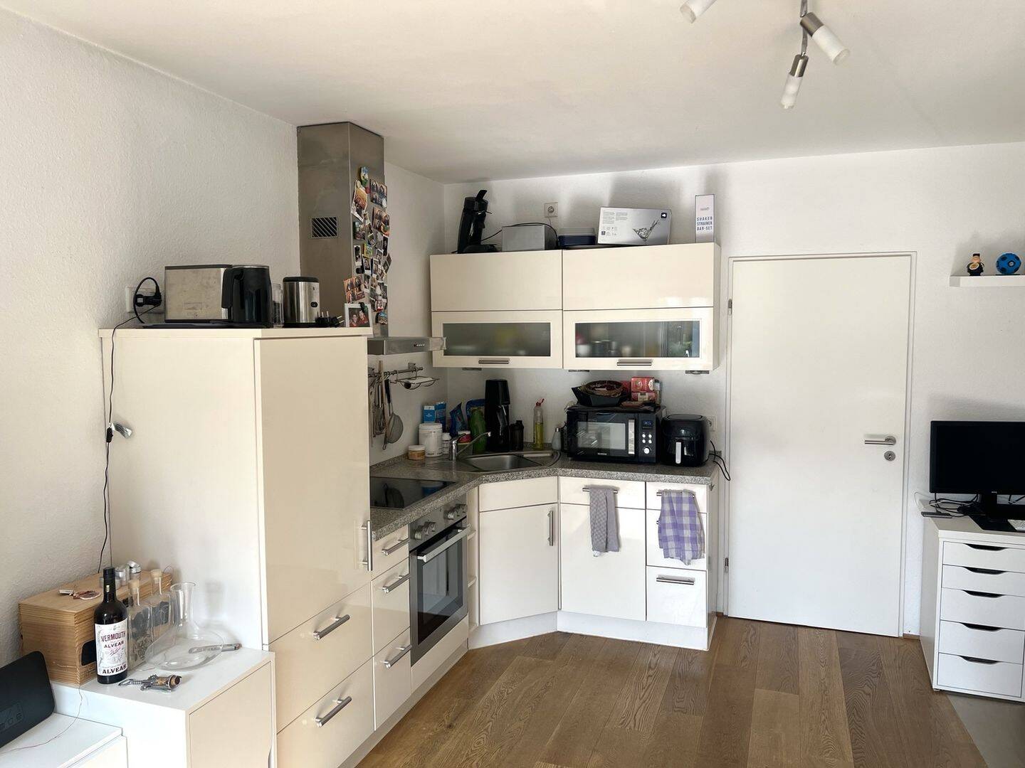 Lebendiges Wohnen im Kreuzviertel: 2-Zimmer-Wohnung mit Balkon – Münster – Vorschaubild 3