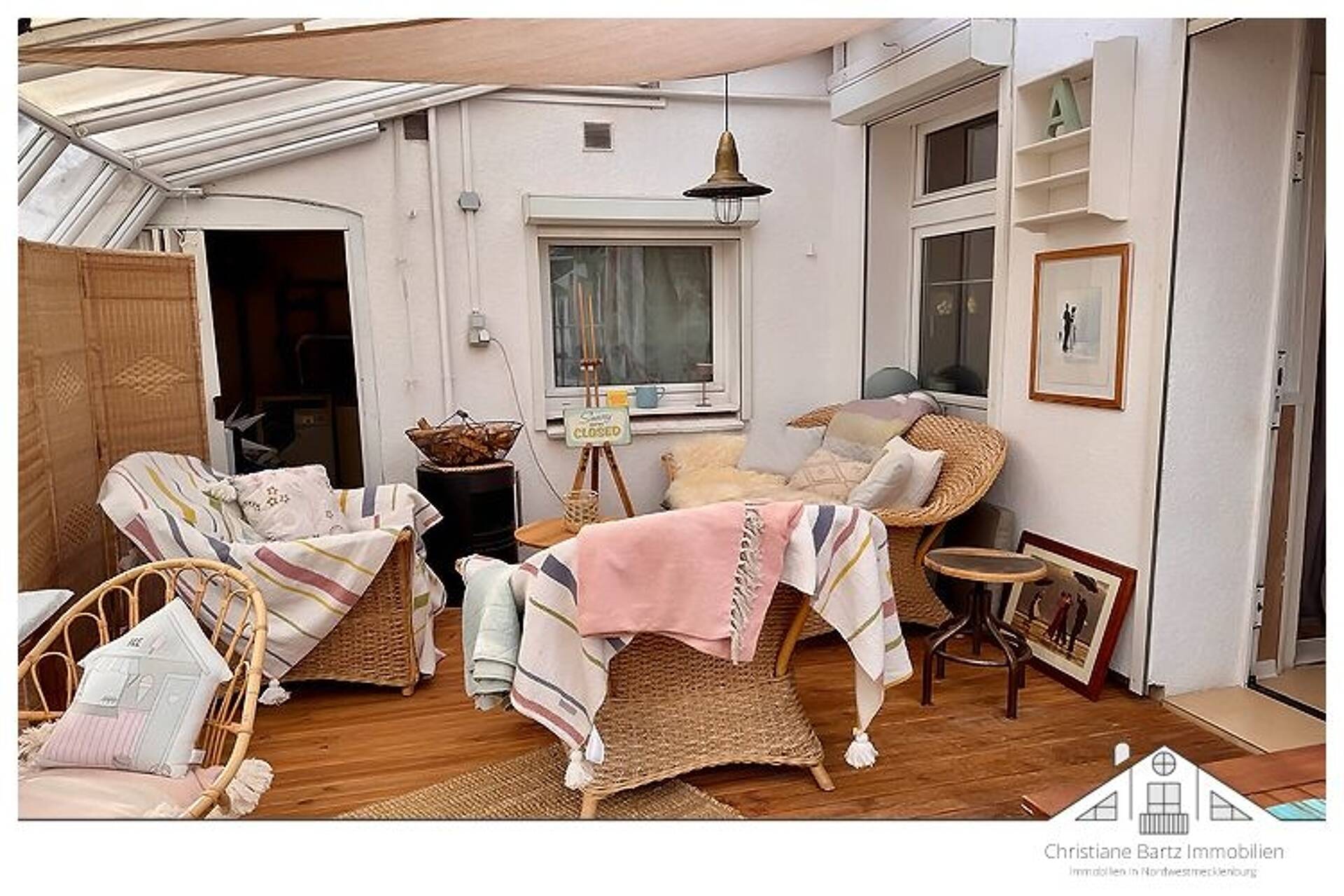 Reihenendhaus in 23936 Grevesmühlen mit 62 m² kaufen