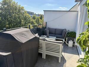 Provisionsfrei! Modernes Penthouse mit großer sonniger Dachterrasse – 4129 Leipzig – Vorschaubild 6