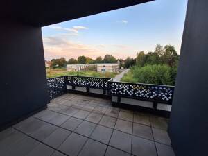 2 Zimmer mit Balkon und Einbauküche im Neubau mit Aufzug – 33609 Bielefeld – Vorschaubild 3