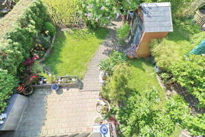 familienfreundlich und ruhig gelegen: 5,5 Zimmer mit Terrasse u Balkon in GE-Feldmark – 45883 Gelsenkirchen – Vorschaubild 3
