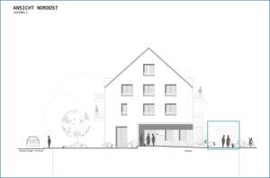 VK-START: KFW 40 Plus - Attraktive 4,5 Zi.-Whg. im OG, Balkon, Aufzug, Wärmepumpe, FB-Hzg., PV. – 78315 Radolfzell am Bodensee – Vorschaubild 8