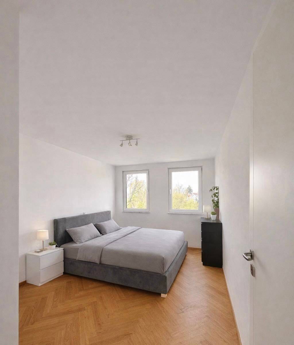 Moderne 3 Zimmer Dachgeschosswohnung in attraktiver Lage von Nürnberg – Nürnberg – Vorschaubild 4