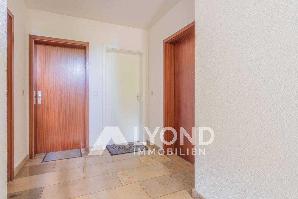 Gepflegte 1-Raum-Wohnung mit Balkon & Stellplatz im Randgebiet von Markranstädt – Markranstädt – Vorschaubild 9
