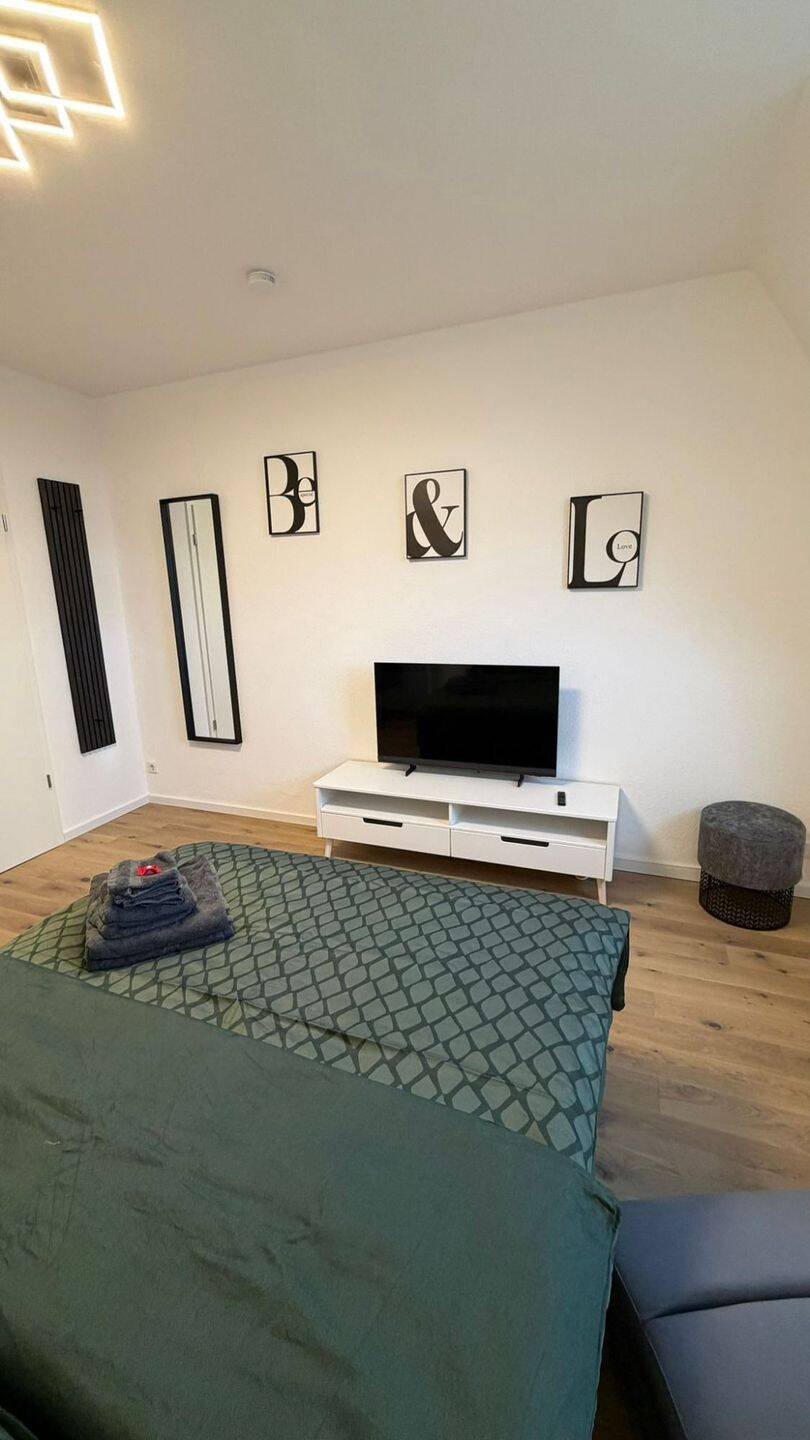 Möbliertes WG-Zimmer Nürnberg - Wohnen auf Zeit ab 1 Monat – Nürnberg – Vorschaubild 5