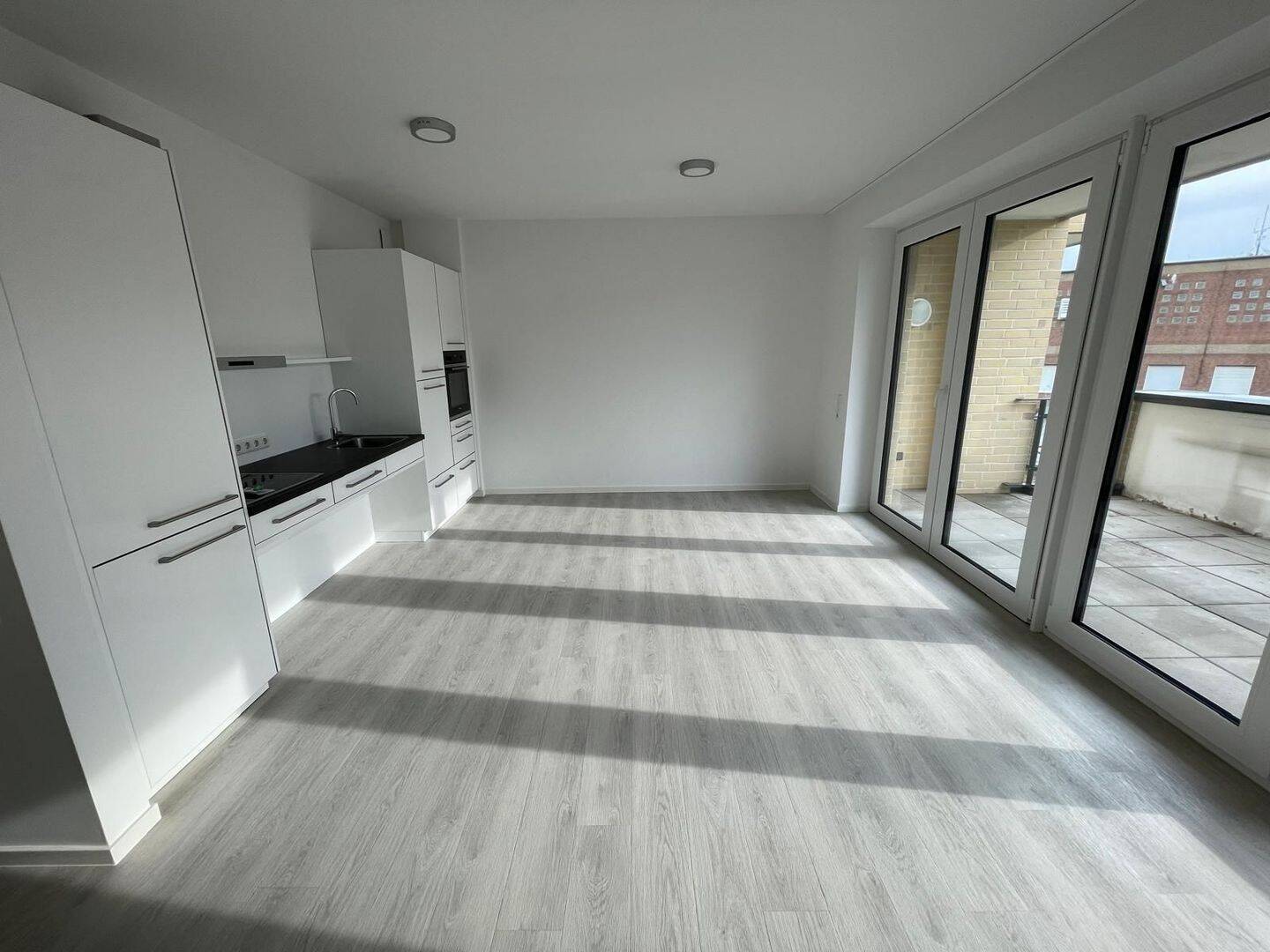 Moderne 1-Zimmer-Wohnung in Osnabrück zur Miete