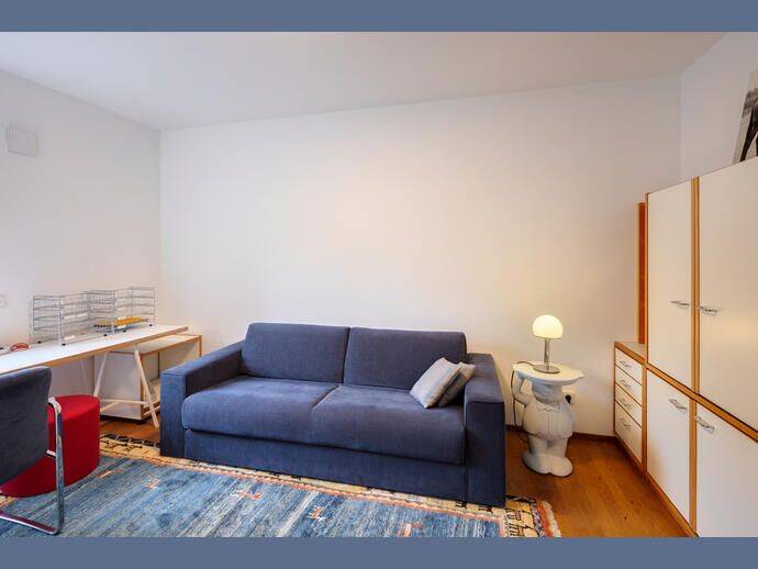 Möbliert: Penthouse-Wohnen am Isarhochufer in der Menterschwaige – München – Vorschaubild 6