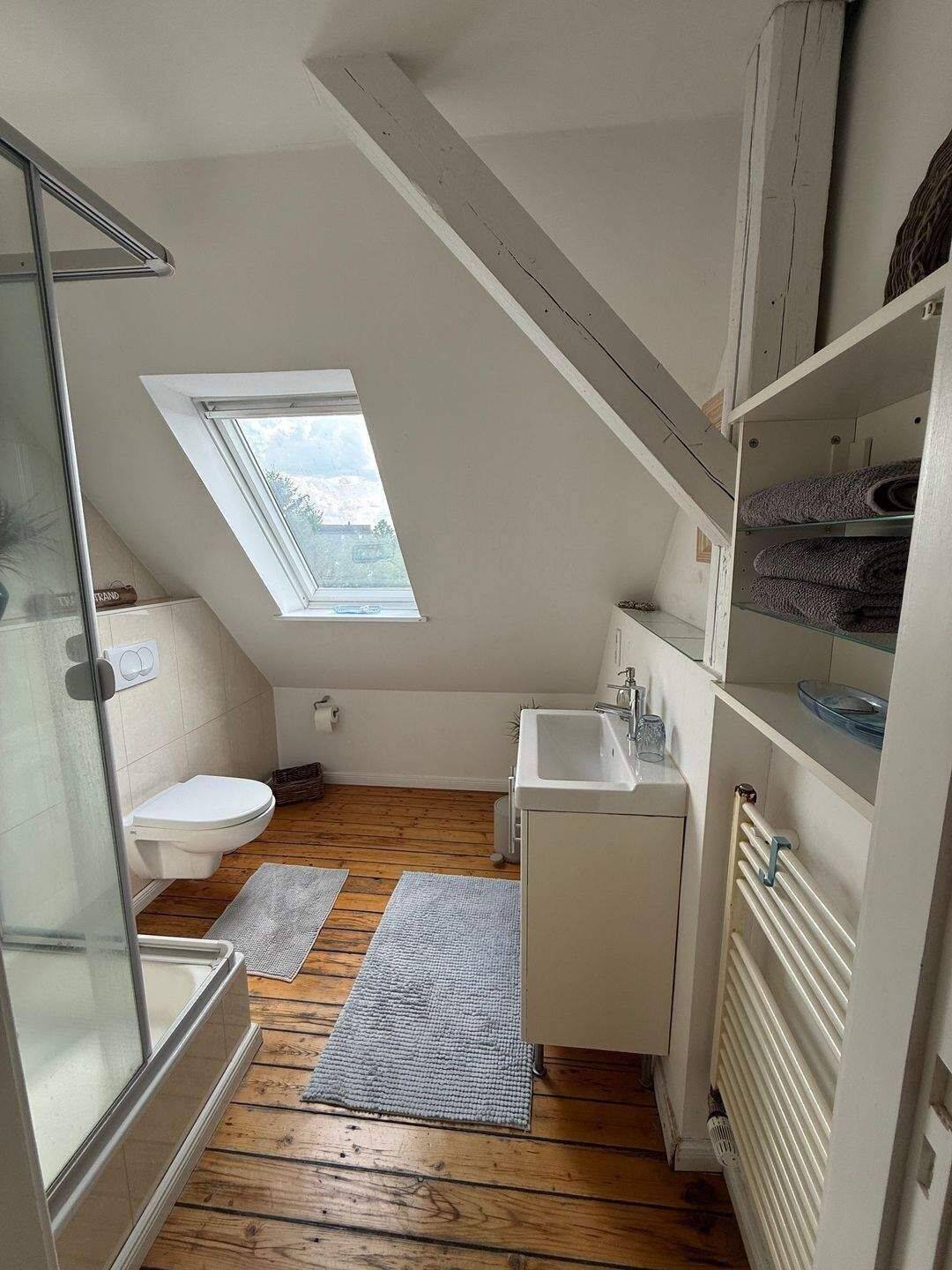 Ideal für Monteure - Komplett MÖBLIERT - 3 sep Schlafzimmer ! – Bremen – Vorschaubild 5
