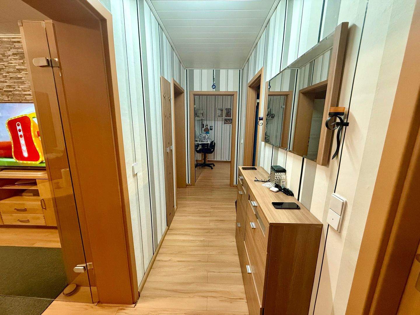 Sehr gepflegte Erdgeschosswohnung – Lübeck – Vorschaubild 6
